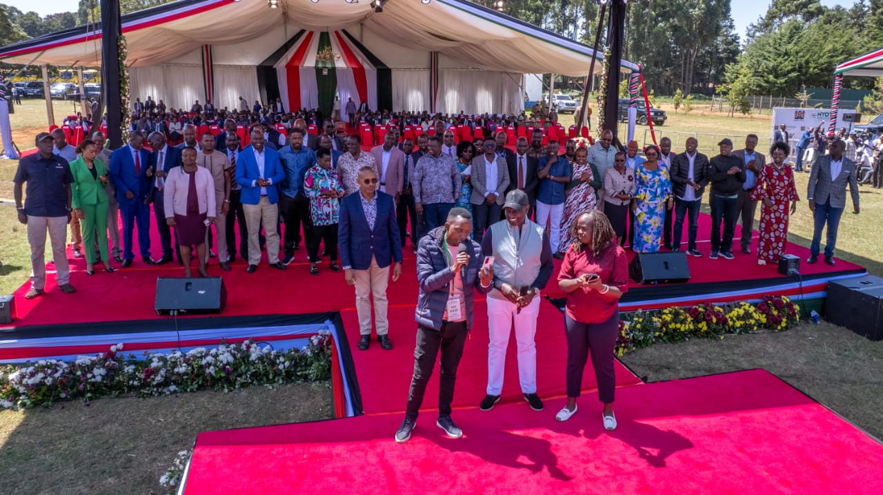 Hustler Fund puts capital in the hands of 26 million Kenyans