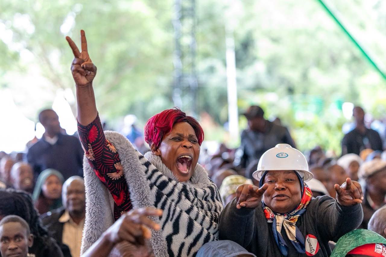 What the movement stands for — and what it will not do