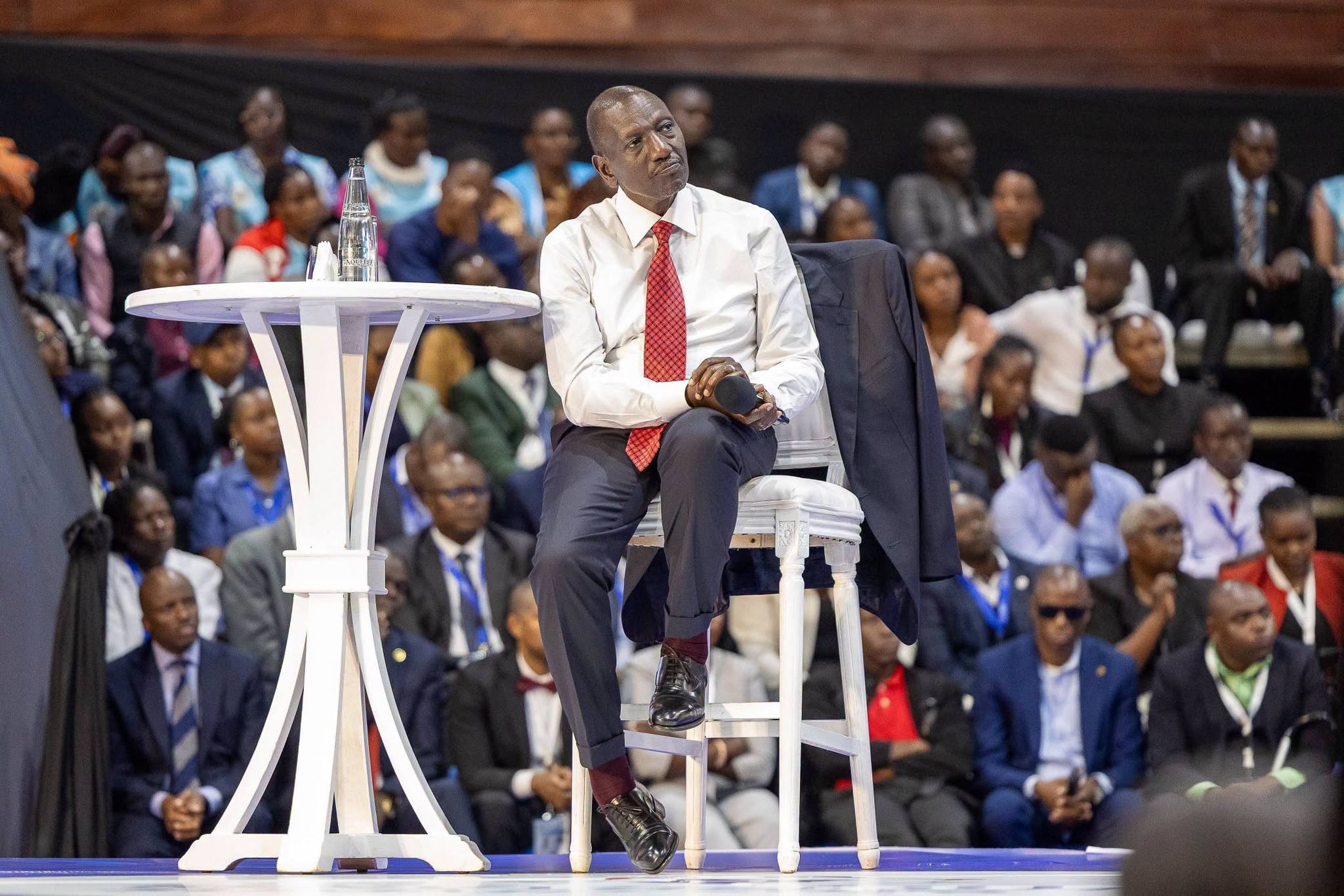H.E. President William Ruto